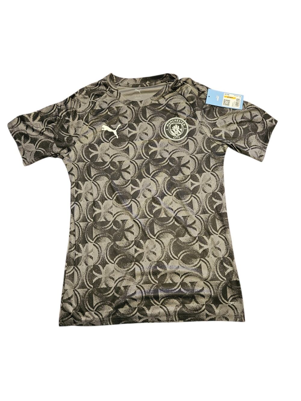 NWT Manchester City soccer jersey, men's small. MSRP $65.00